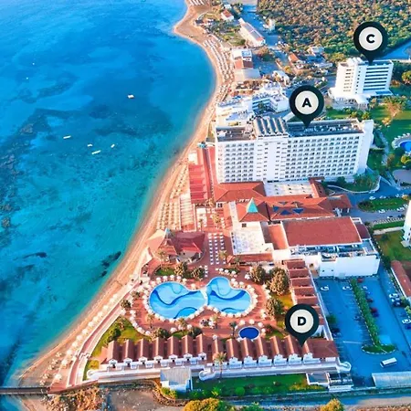 Hotel Salamis Bay Conti & Casino Famagouste