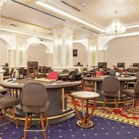 Salamis Bay Conti & Casino Hotel Famagusta (Northern Cyprus)