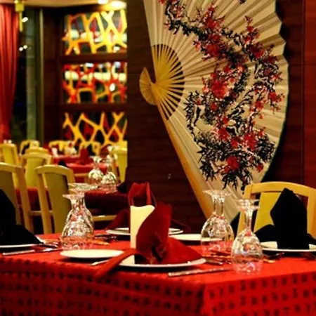 Hotel Salamis Bay Conti & Casino Famagusta (Northern Cyprus)