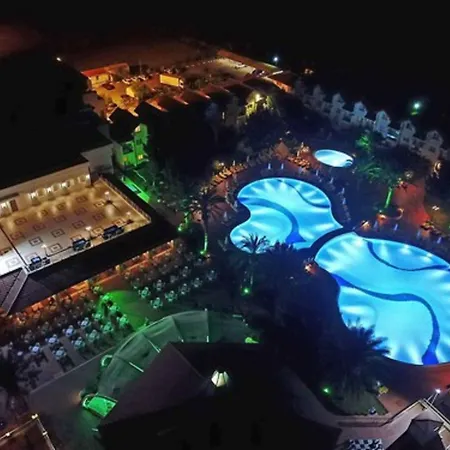 Hotel Salamis Bay Conti & Casino Famagusta (Northern Cyprus)