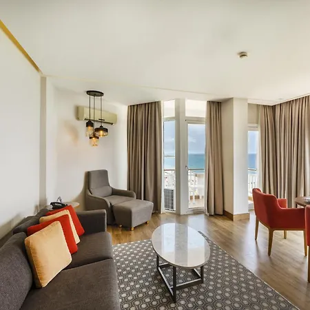 Salamis Bay Conti & Casino Hotel 5*