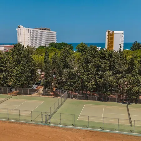 Hotel Salamis Bay Conti & Casino Famagusta (Northern Cyprus)