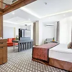 Salamis Bay Conti & Casino Отель Фамагуста