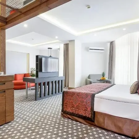 Salamis Bay Conti & Casino Hotell Famagusta (Northern Cyprus)