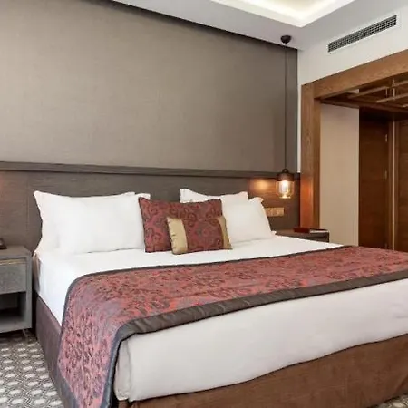 Hotell Salamis Bay Conti & Casino Famagusta (Northern Cyprus)