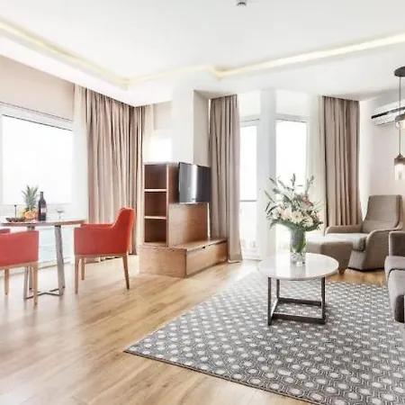 Salamis Bay Conti & Casino 5* Famagusta (Northern Cyprus)