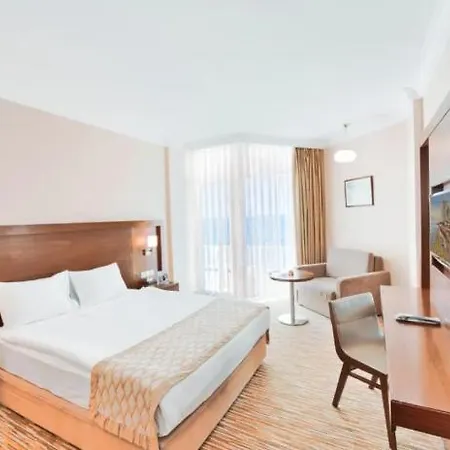 Salamis Bay Conti & Casino Hotel Famagusta (Northern Cyprus)