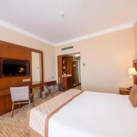Hotel Salamis Bay Conti & Casino Famagusta (Northern Cyprus)