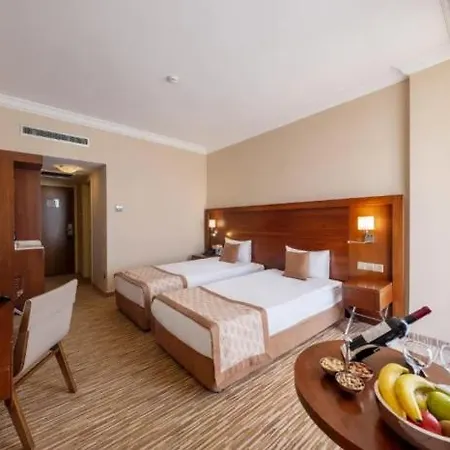 Salamis Bay Conti & Casino Famagusta (Northern Cyprus)