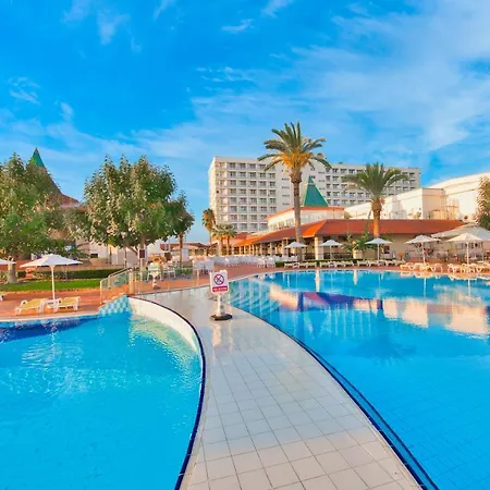 Salamis Bay Conti & Casino Famagusta (Northern Cyprus)