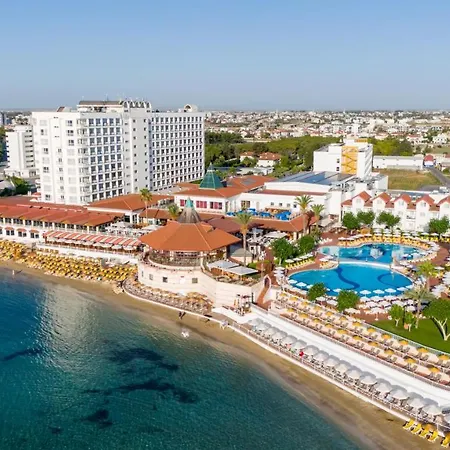 Salamis Bay Conti & Casino 5* Famagusta (Northern Cyprus)