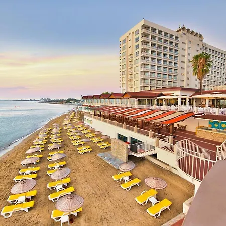 Salamis Bay Conti & Casino Famagusta (Northern Cyprus)