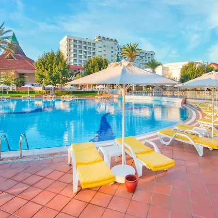 Salamis Bay Conti & Casino Hotel Famagusta (Northern Cyprus)