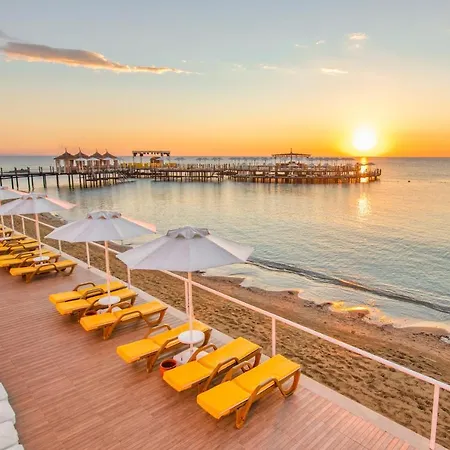 Salamis Bay Conti & Casino Famagusta (Northern Cyprus)
