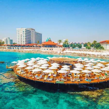 Hotell Salamis Bay Conti & Casino 5*