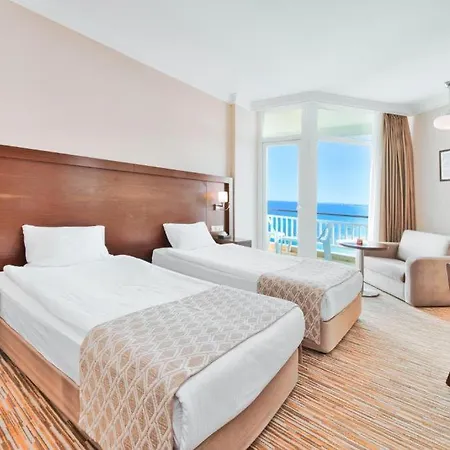 Salamis Bay Conti & Casino Hotell Famagusta (Northern Cyprus)