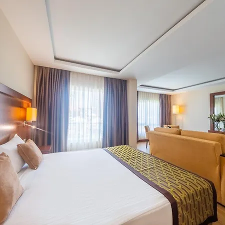 Salamis Bay Conti & Casino Hotell Famagusta (Northern Cyprus)