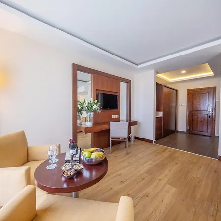 Salamis Bay Conti & Casino 5* Famagouste