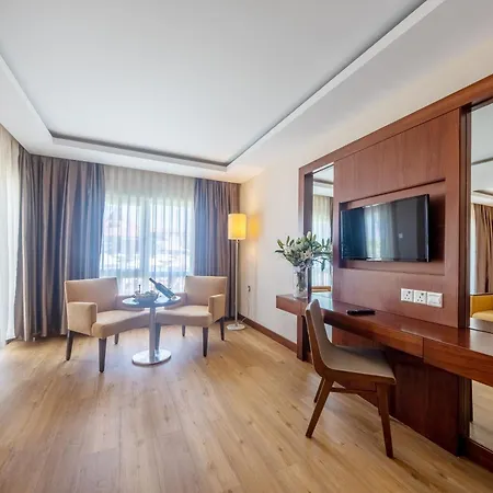 Hotel Salamis Bay Conti & Casino Famagusta (Northern Cyprus)