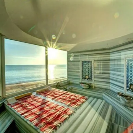 Salamis Bay Conti & Casino Hotell Famagusta (Northern Cyprus)