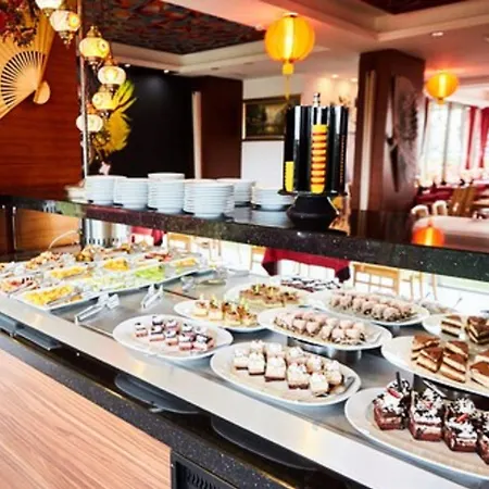 Salamis Bay Conti & Casino 5* Famagouste