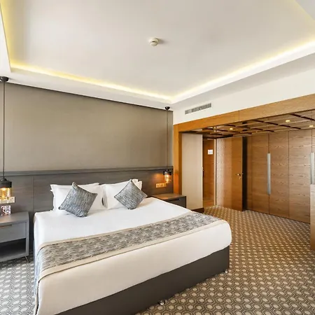 Salamis Bay Conti & Casino Hotell Famagusta (Northern Cyprus)