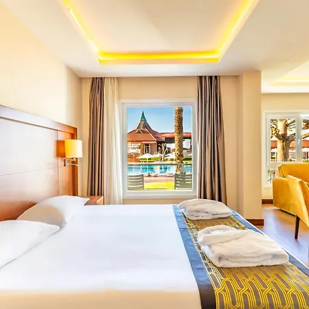 Salamis Bay Conti & Casino Ξενοδοχείο Αμμόχωστος