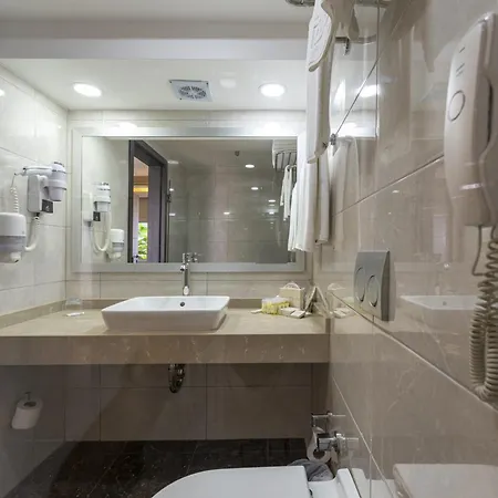 Hotel Salamis Bay Conti & Casino Famagusta (Northern Cyprus)