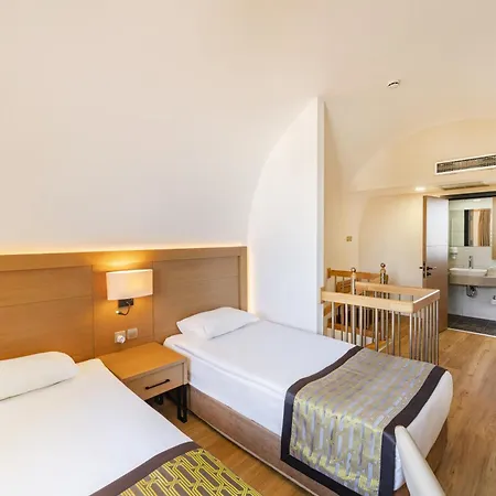 Hotel Salamis Bay Conti & Casino Famagusta (Northern Cyprus)