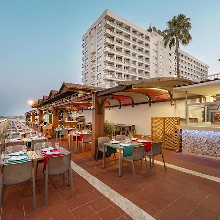 Hotel Salamis Bay Conti & Casino Famagusta (Northern Cyprus)