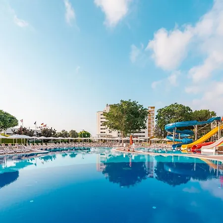 Salamis Bay Conti & Casino Famagusta (Northern Cyprus)