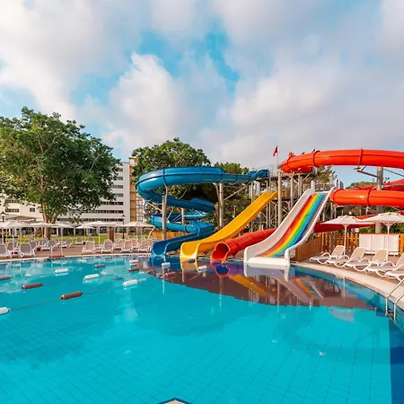 Salamis Bay Conti & Casino 5* Famagusta (Northern Cyprus)