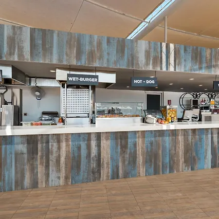 Hotel Salamis Bay Conti & Casino Famagusta (Northern Cyprus)