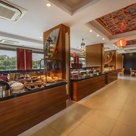 Salamis Bay Conti & Casino Hotel Famagusta (Northern Cyprus)