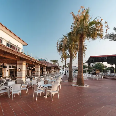 Salamis Bay Conti & Casino Hotel Famagusta (Northern Cyprus)