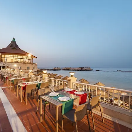 Salamis Bay Conti & Casino Famagusta (Northern Cyprus)