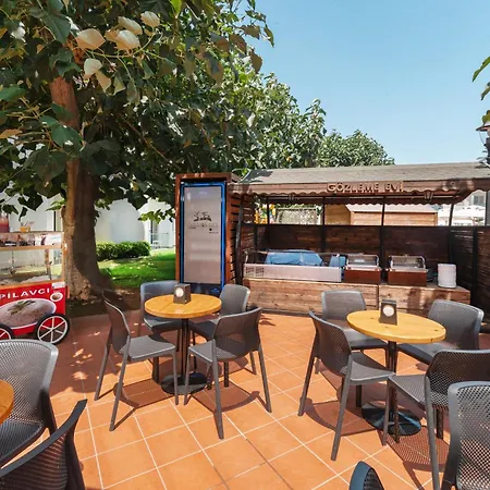 Salamis Bay Conti & Casino Hotel Famagusta (Northern Cyprus)