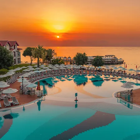 فندق Salamis Bay Conti & Casino فاماغوستا