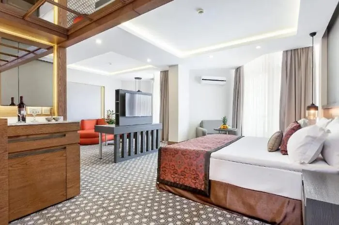 Salamis Bay Conti & Casino Ξενοδοχείο Αμμόχωστος