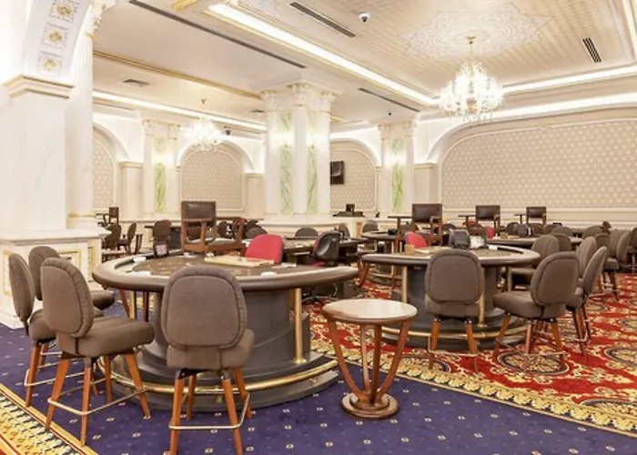 Salamis Bay Conti & Casino Ξενοδοχείο Αμμόχωστος