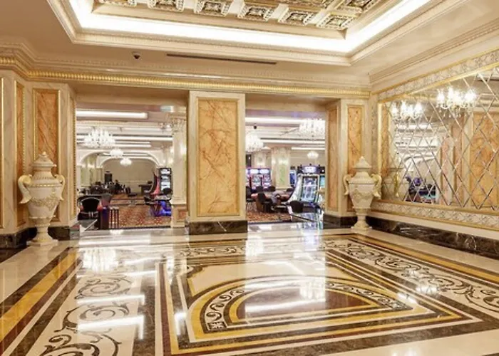 Ξενοδοχείο Salamis Bay Conti & Casino