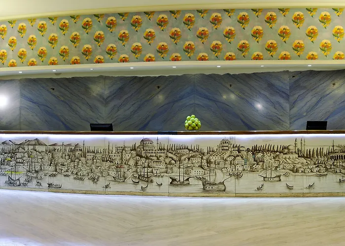 Salamis Bay Conti & Casino Αμμόχωστος