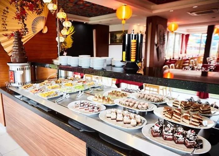 Salamis Bay Conti & Casino 5* Αμμόχωστος