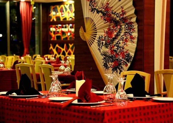 Hotel Salamis Bay Conti & Casino Famagusta (Northern Cyprus)