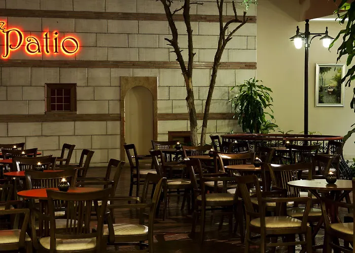 Salamis Bay Conti & Casino Ξενοδοχείο 5*