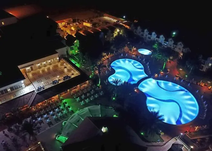 Ξενοδοχείο Salamis Bay Conti & Casino Αμμόχωστος
