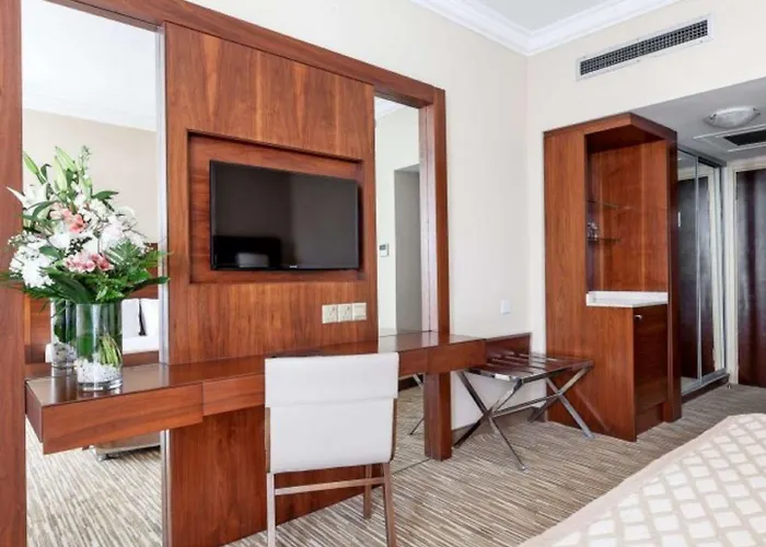 Hotel Salamis Bay Conti & Casino 5*