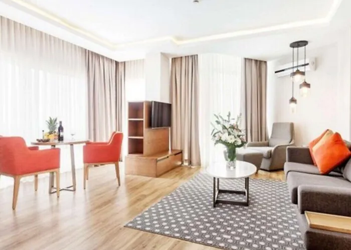 Salamis Bay Conti & Casino Αμμόχωστος