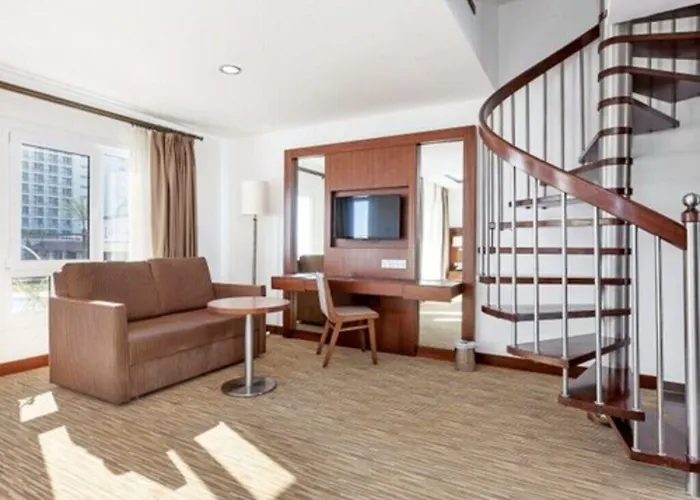 Ξενοδοχείο Salamis Bay Conti & Casino