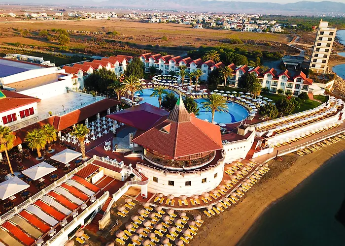 Salamis Bay Conti & Casino Famagusta (Northern Cyprus)